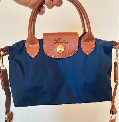 Longchamp small size