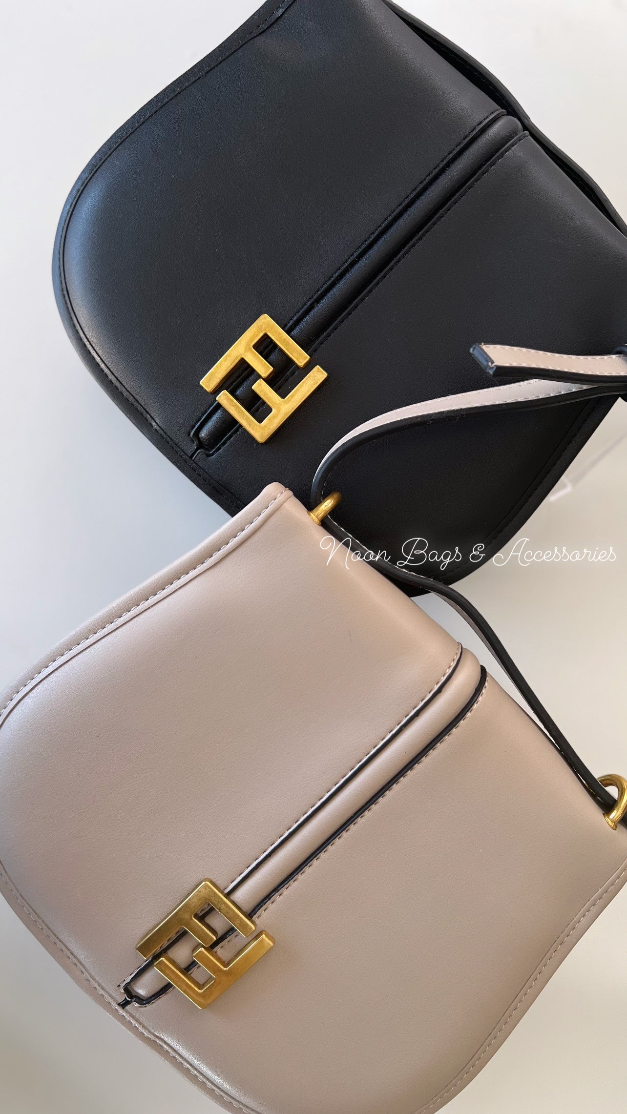 Fendi cross bag