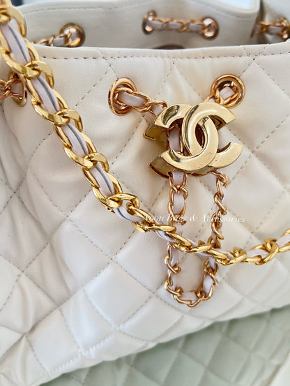 Chanel25 tote bag