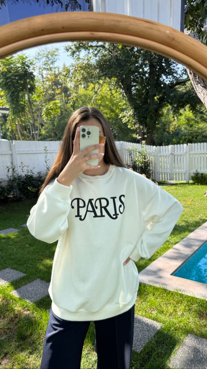 Paris Sweatshirt