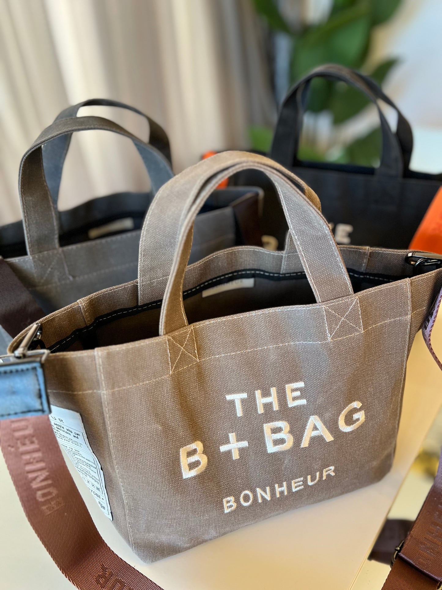 Bonheur the B+ Bag