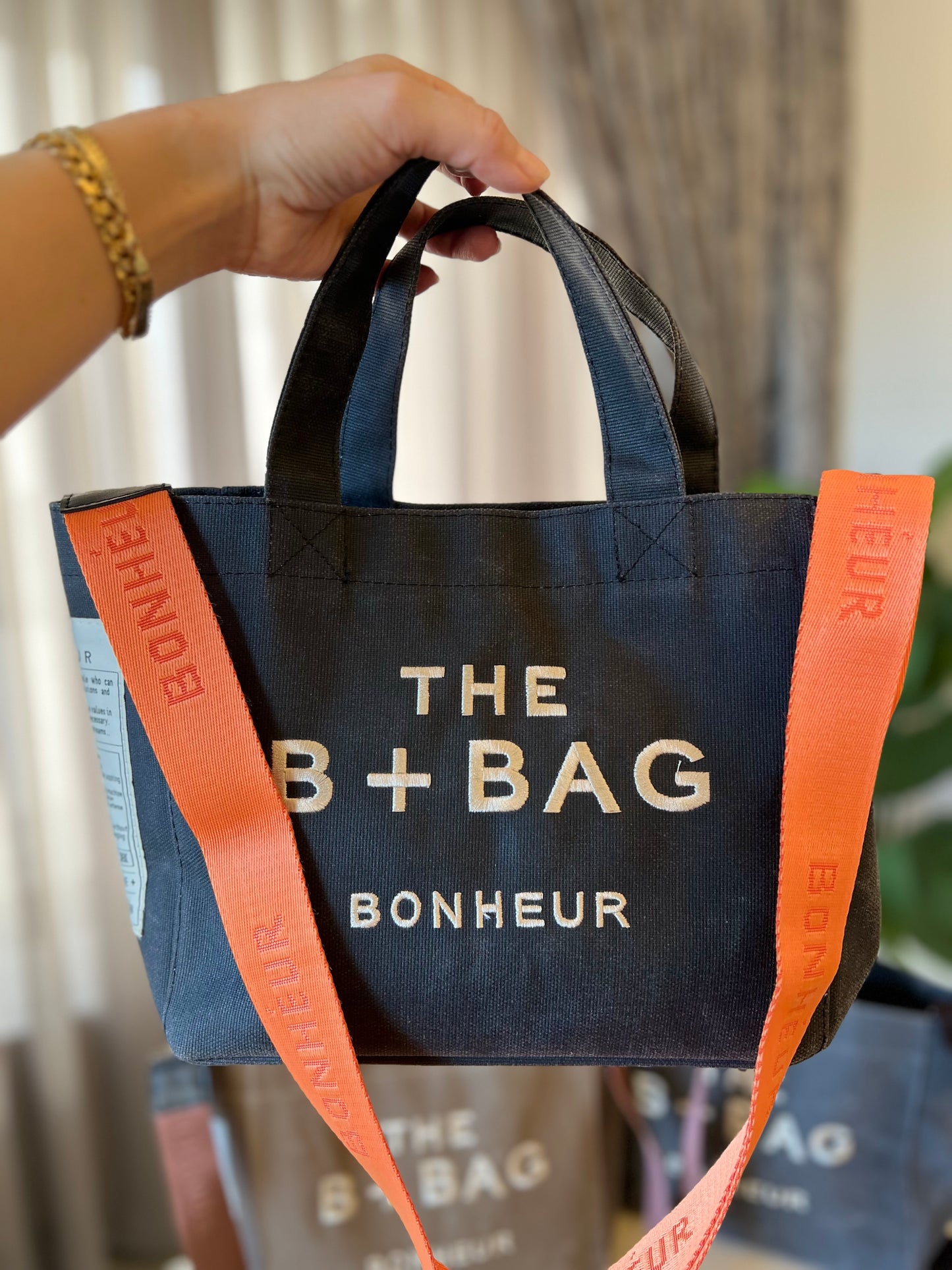 Bonheur the B+ Bag