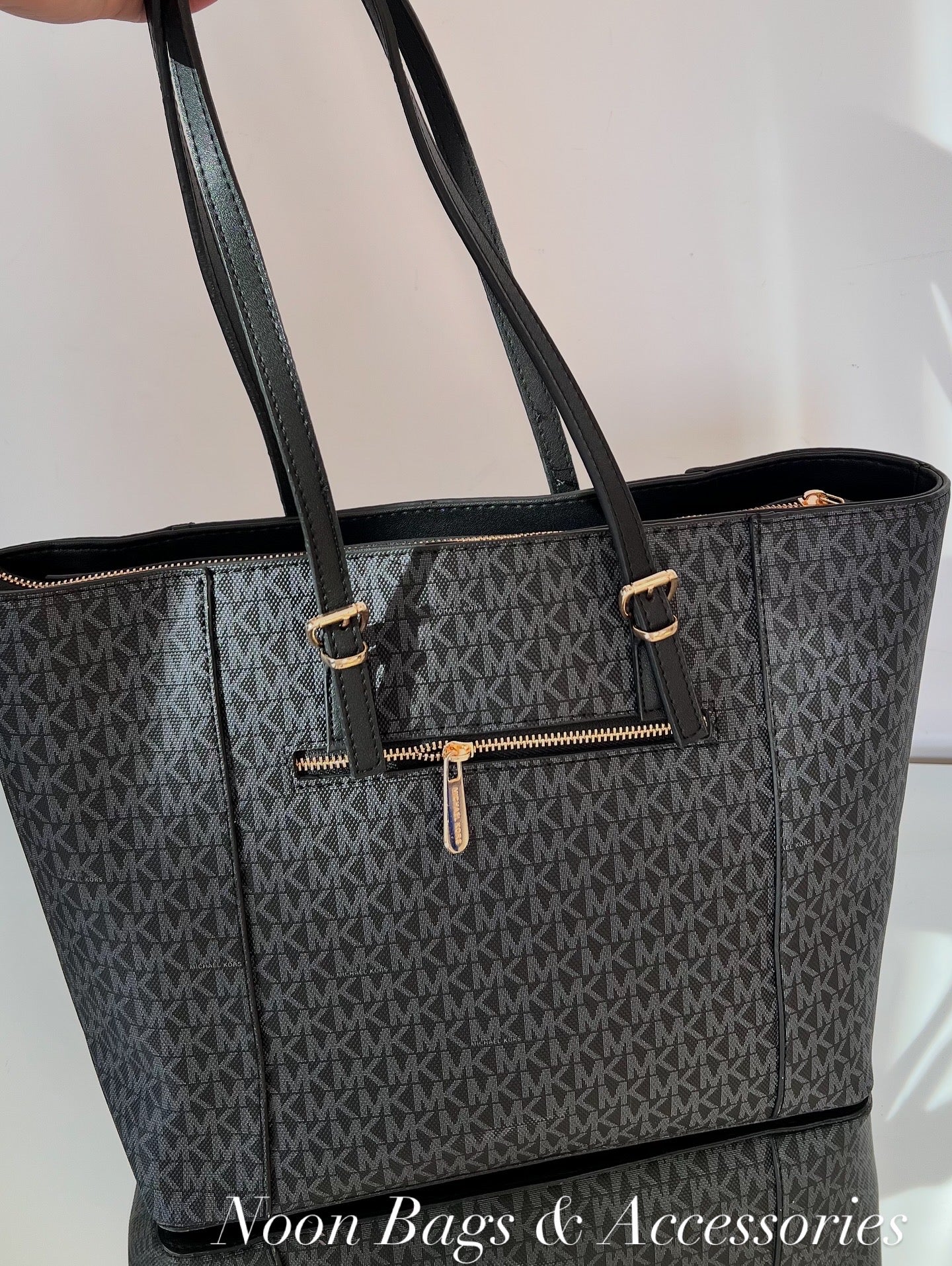 Michae Kors large tote bag