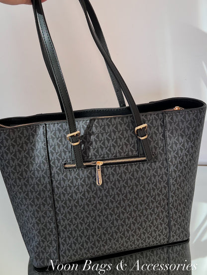 Michae Kors large tote bag