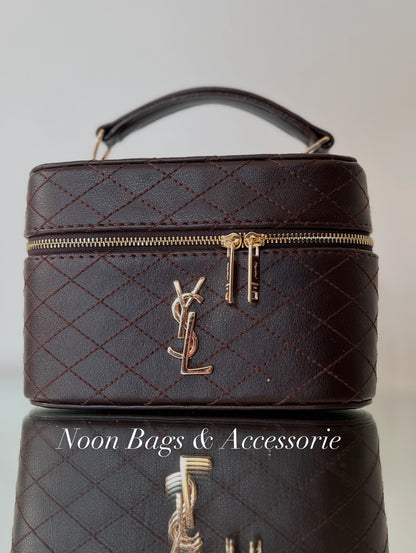 YSL vanity bag