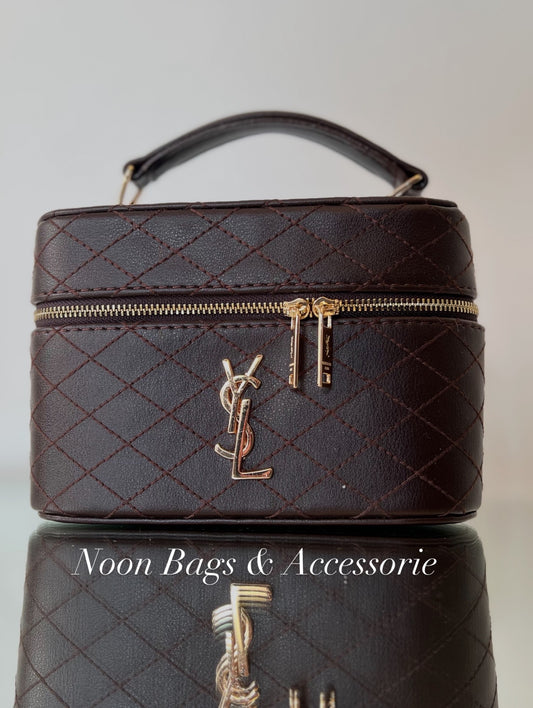YSL vanity bag