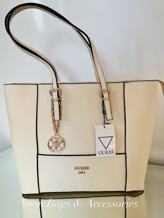 Guess large tote bag