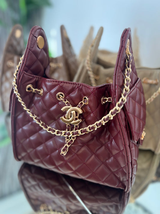 Chanel new shoulder bag