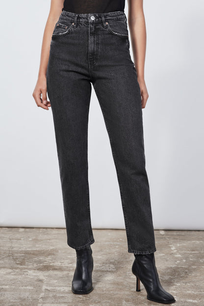 Zara mom fit jeans