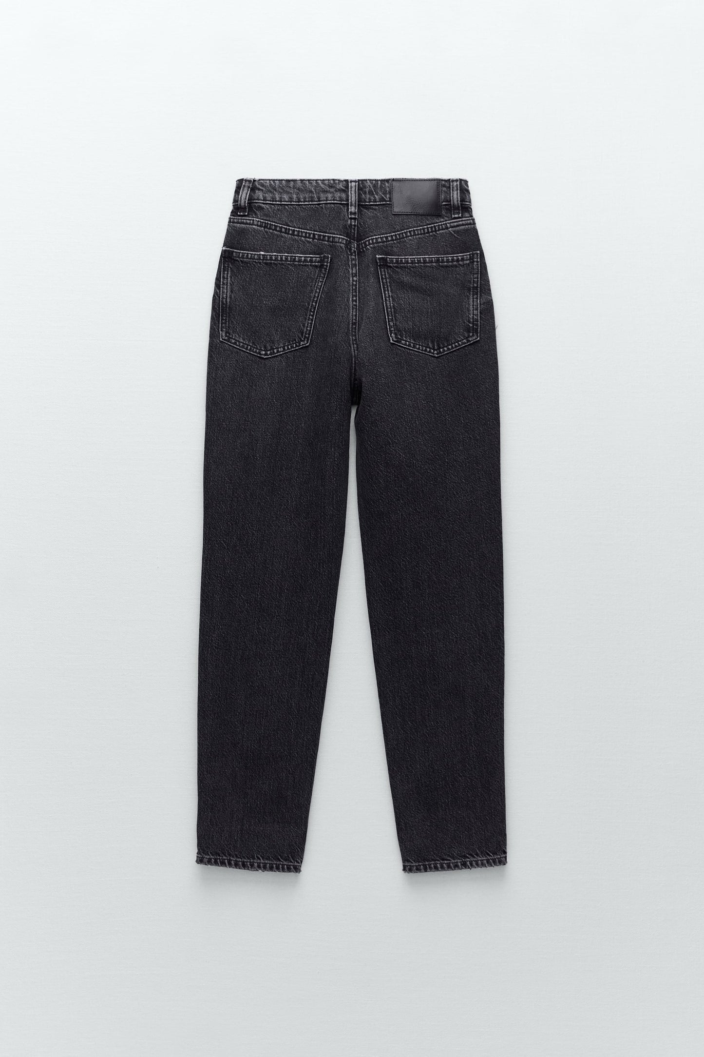 Zara mom fit jeans