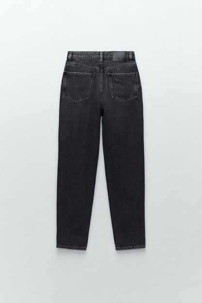 Zara mom fit jeans