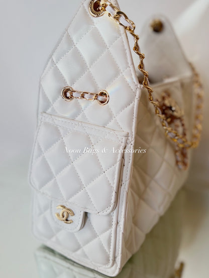 Chanel25 tote bag