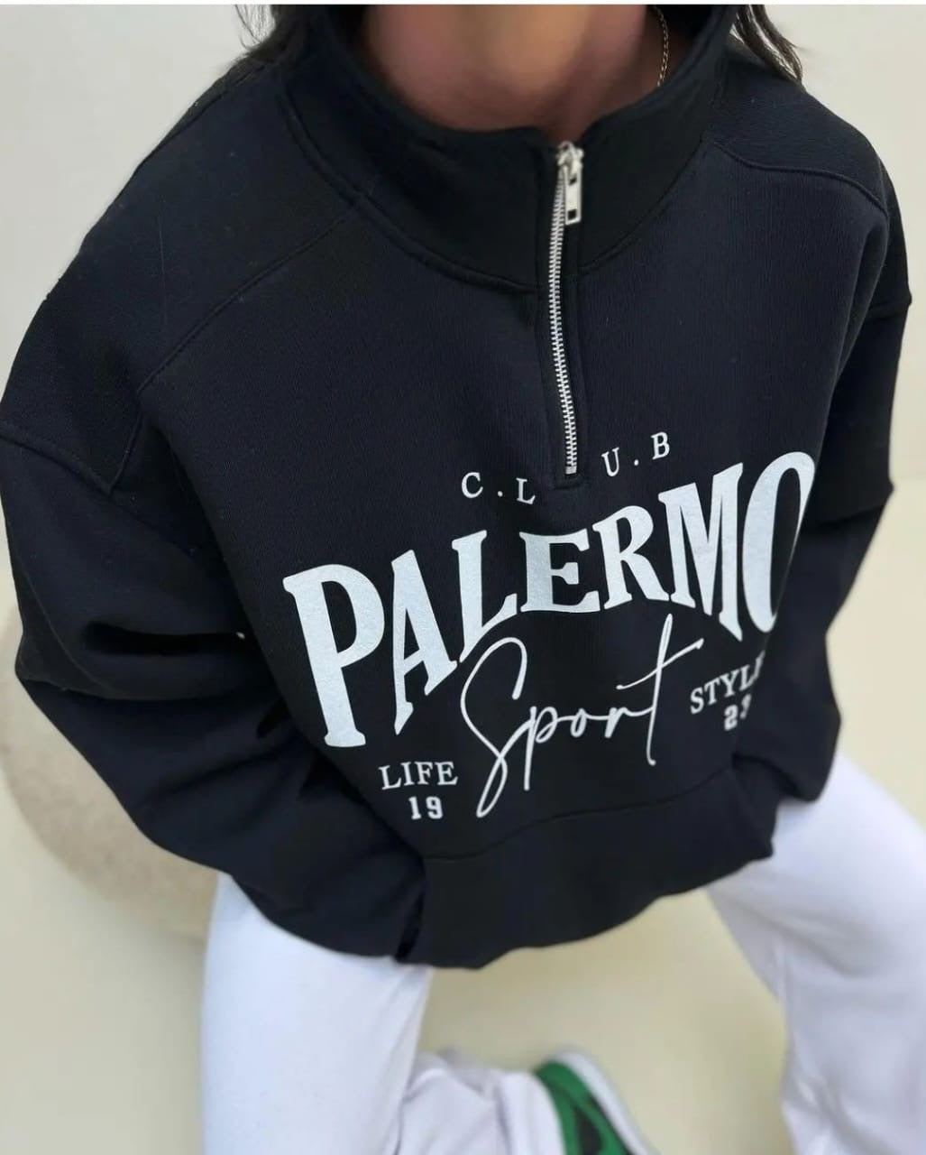 Palermo Sweatshirt