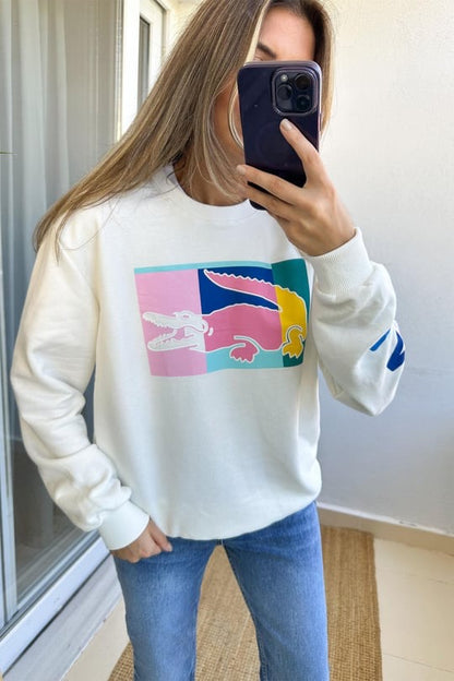 Lacoste Sweatshirt