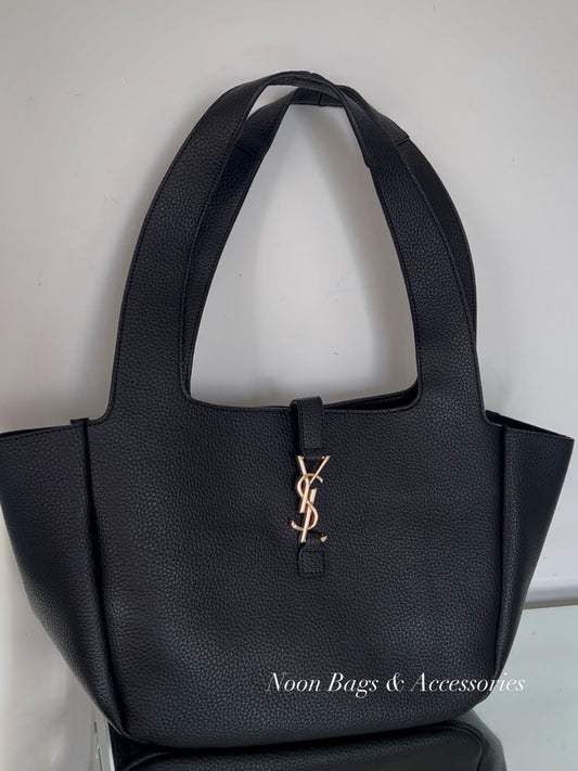 Y S L large tote bag
