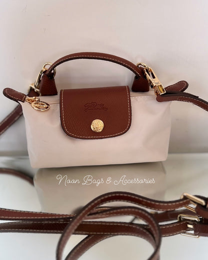 Longchamp mini size