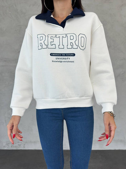 Retro Sweatshirt