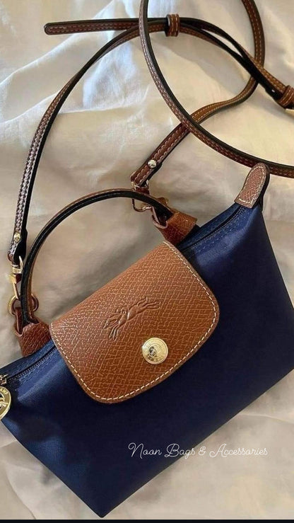 Longchamp mini size