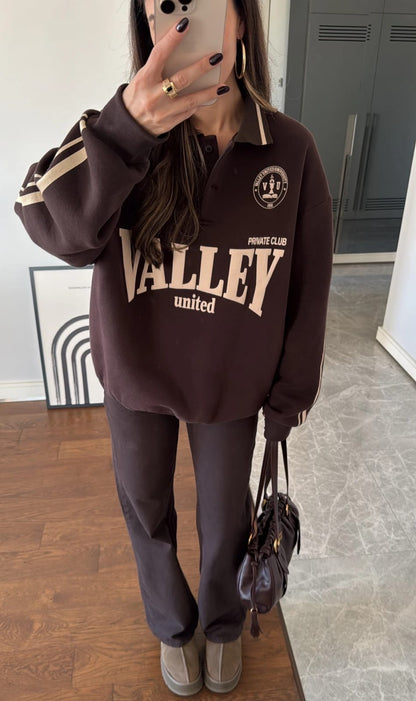 Valley Sweatshirt