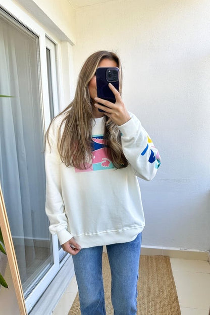 Lacoste Sweatshirt