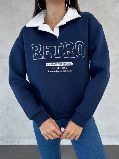 Retro Sweatshirt