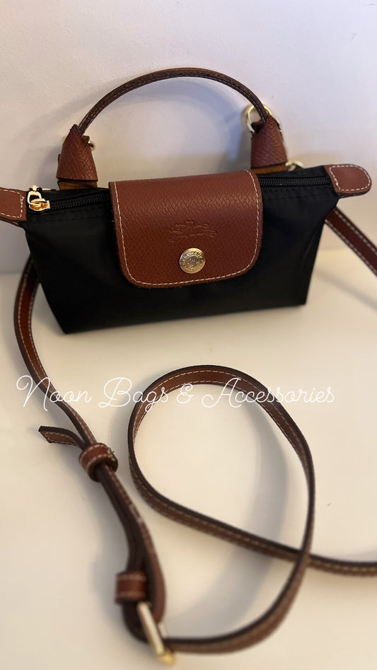 Longchamp mini size