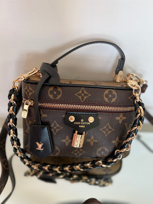 LV vanity bag