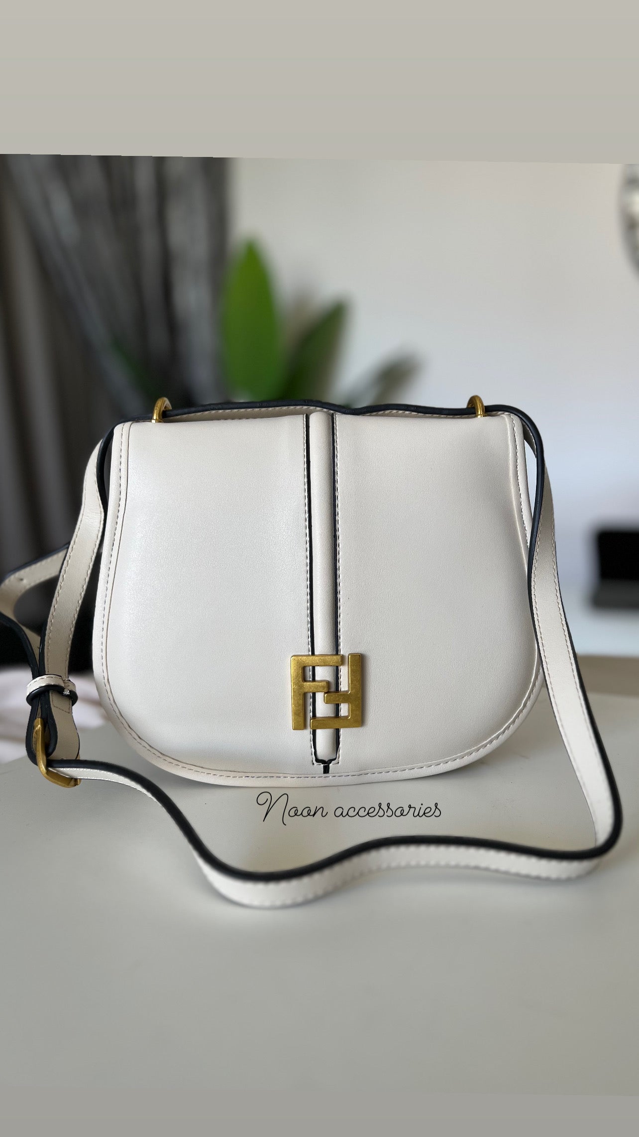 Fendi cross bag