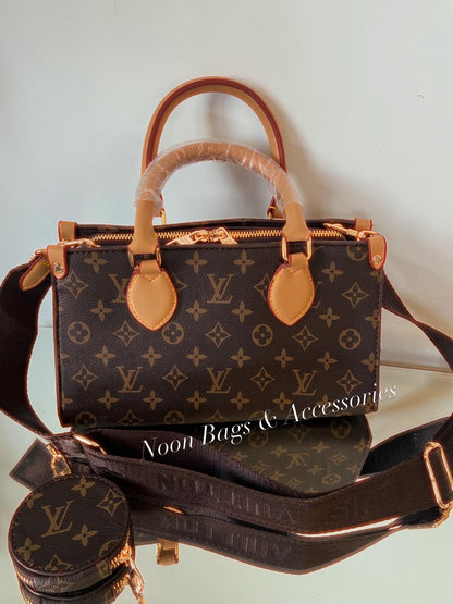 LV medium handbag