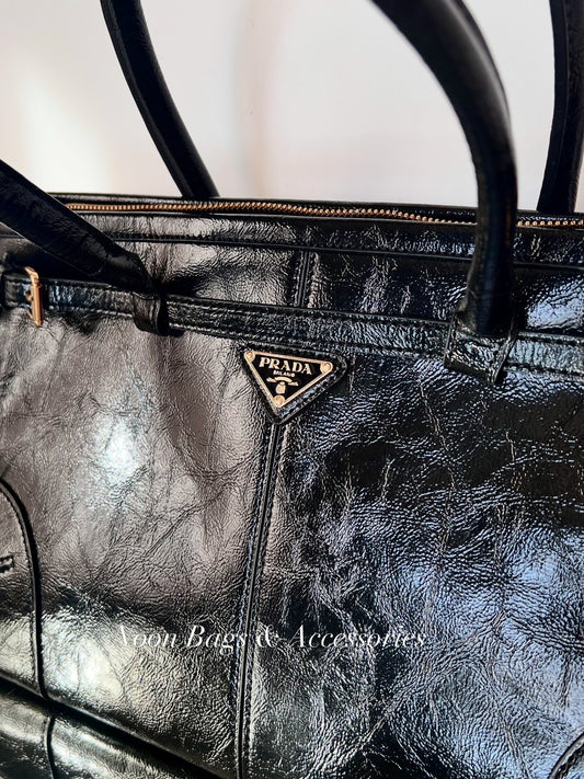 Prada tote bag