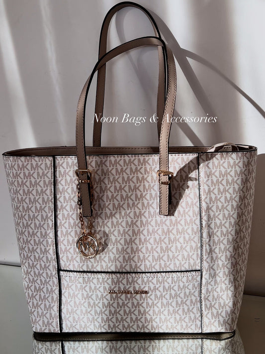 Michae Kors large tote bag