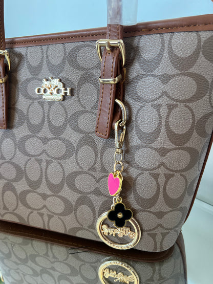 Coach tote bag (medium size)