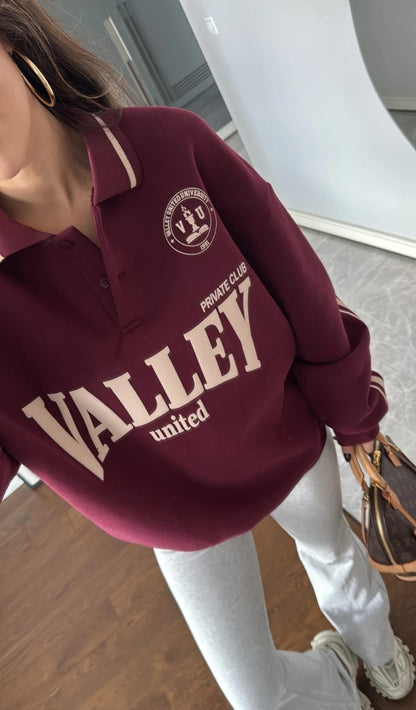 Valley Sweatshirt