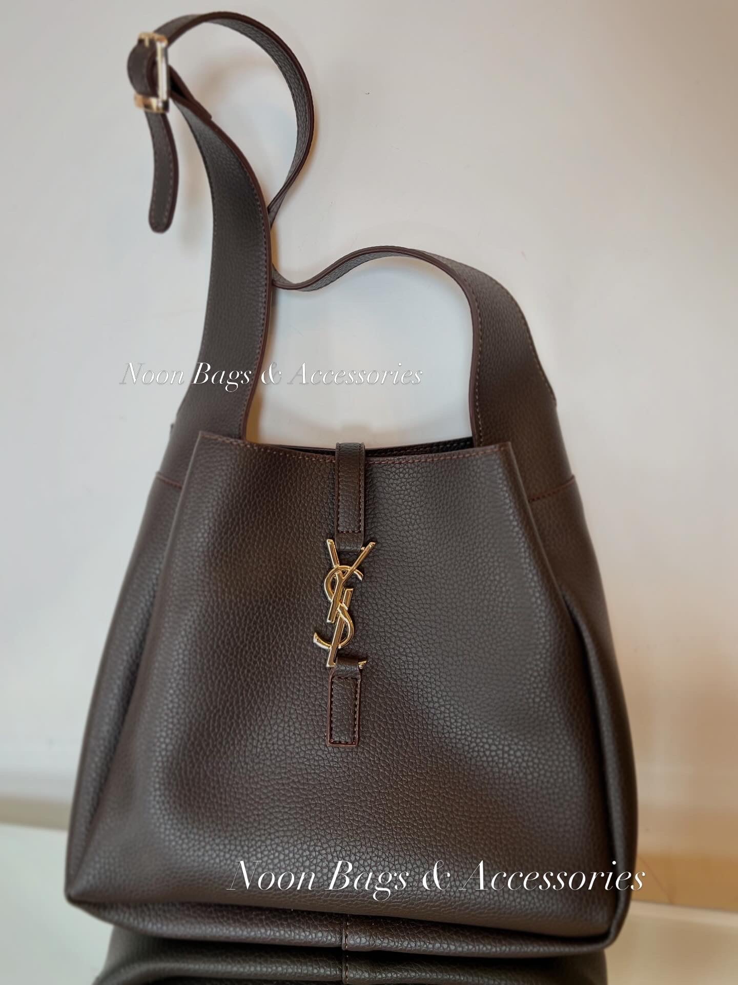 YSL shoulder bag 2 in 1