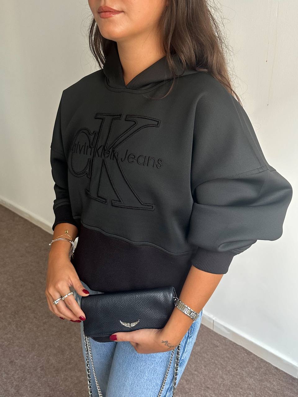 Ck Hoodie