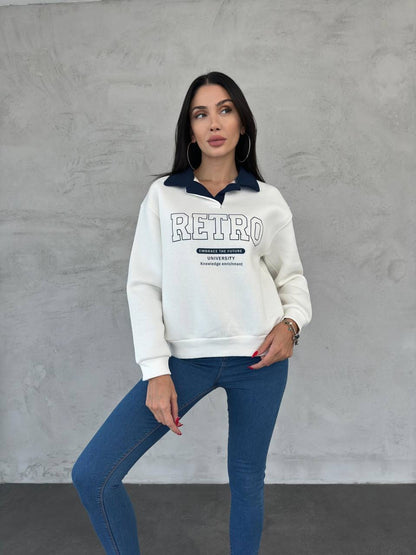 Retro Sweatshirt