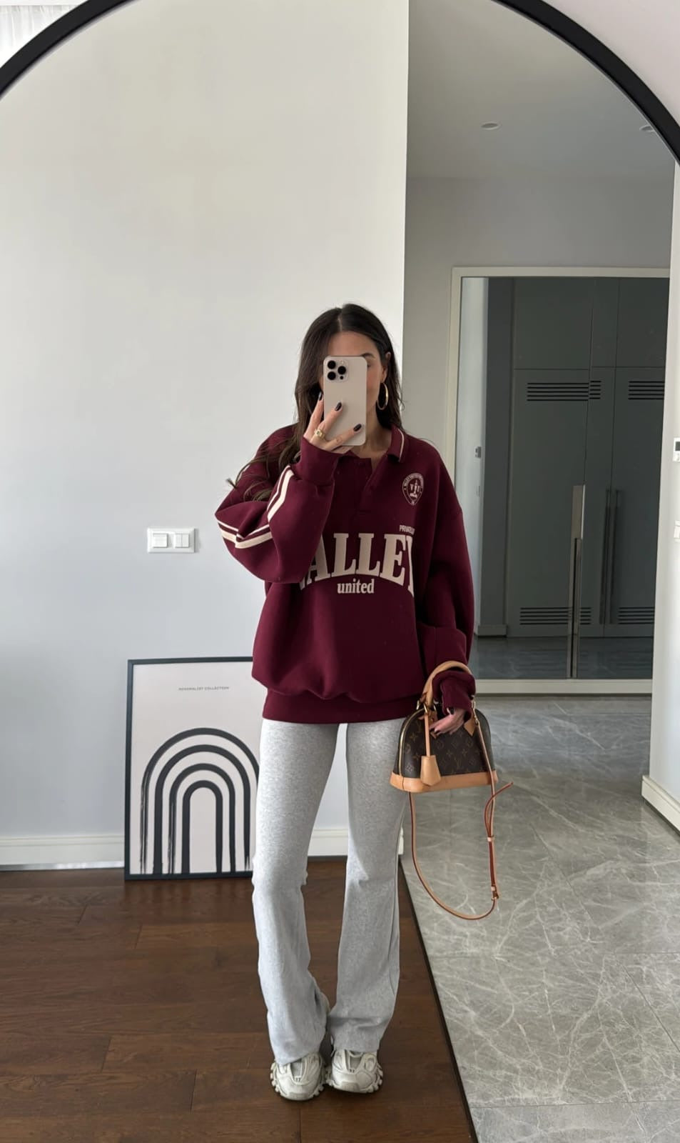 Valley Sweatshirt