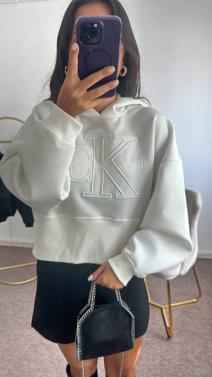 Ck Hoodie