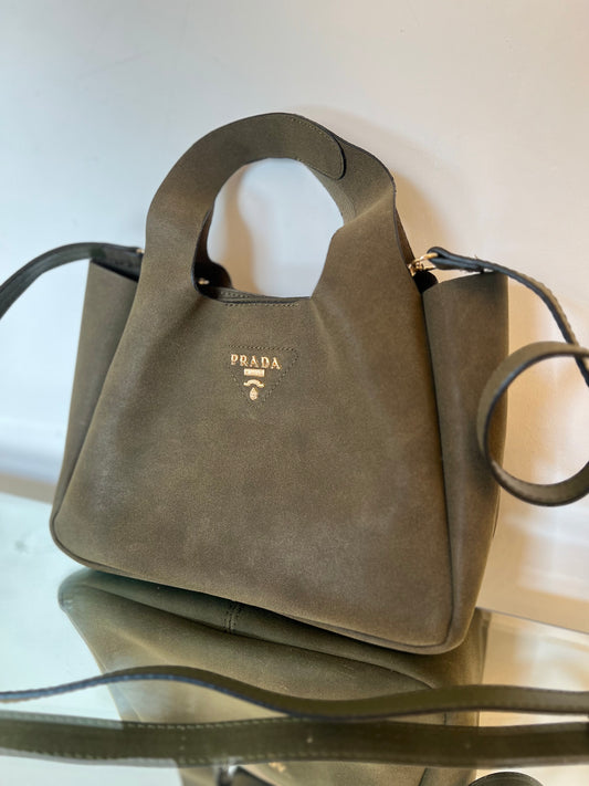 Prada tote bag