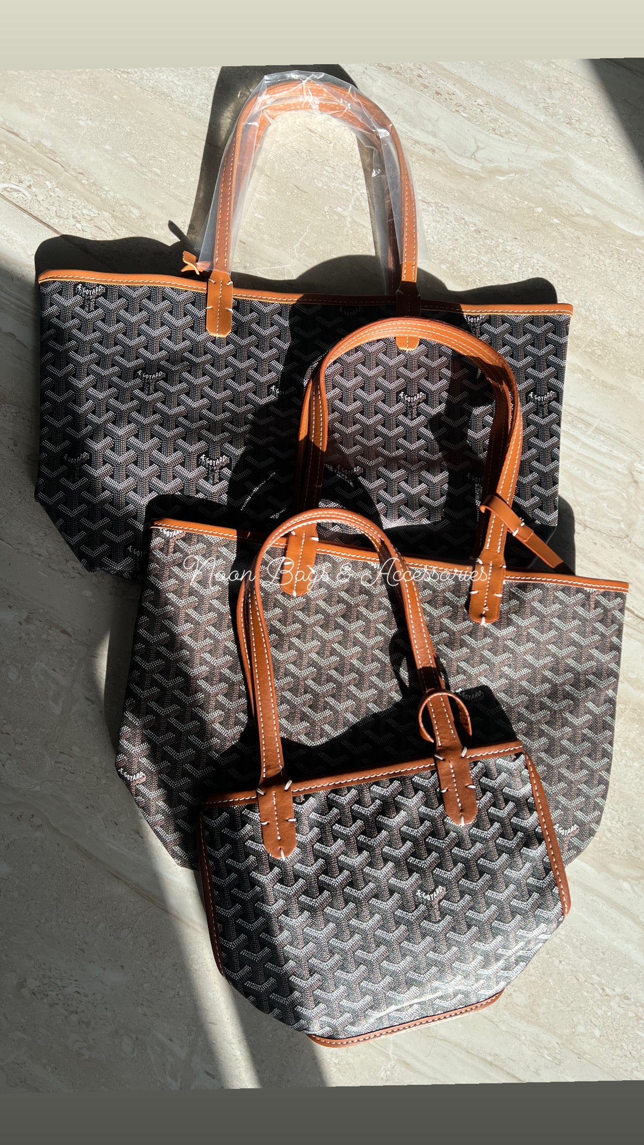 Goyard master copy