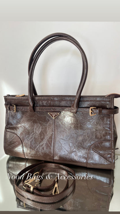 Prada tote bag