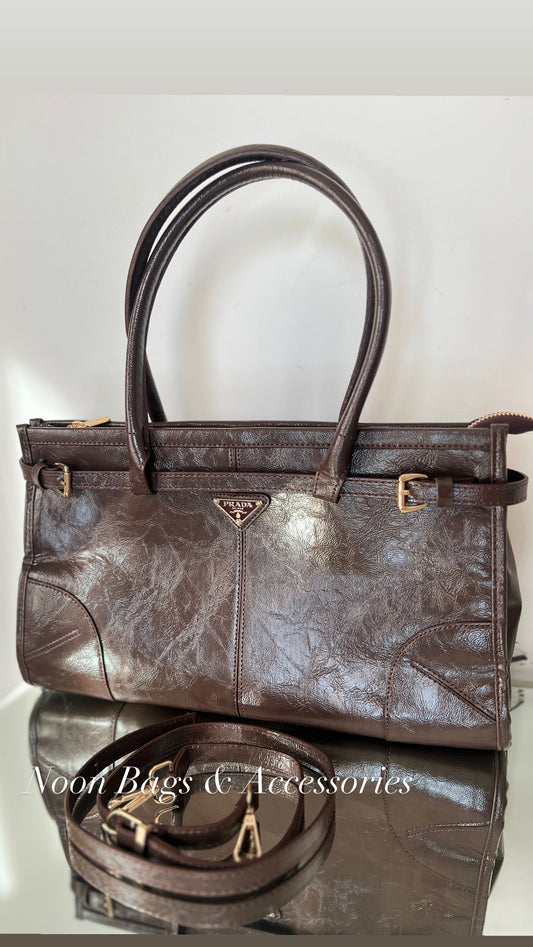 Prada tote bag
