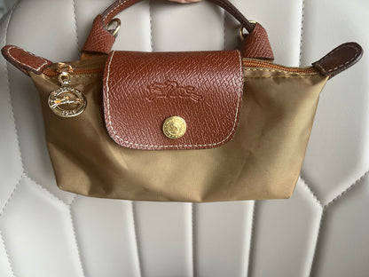 Longchamp mini size