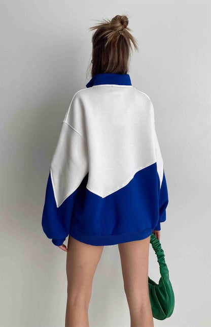 California Oversize Sweatshirt