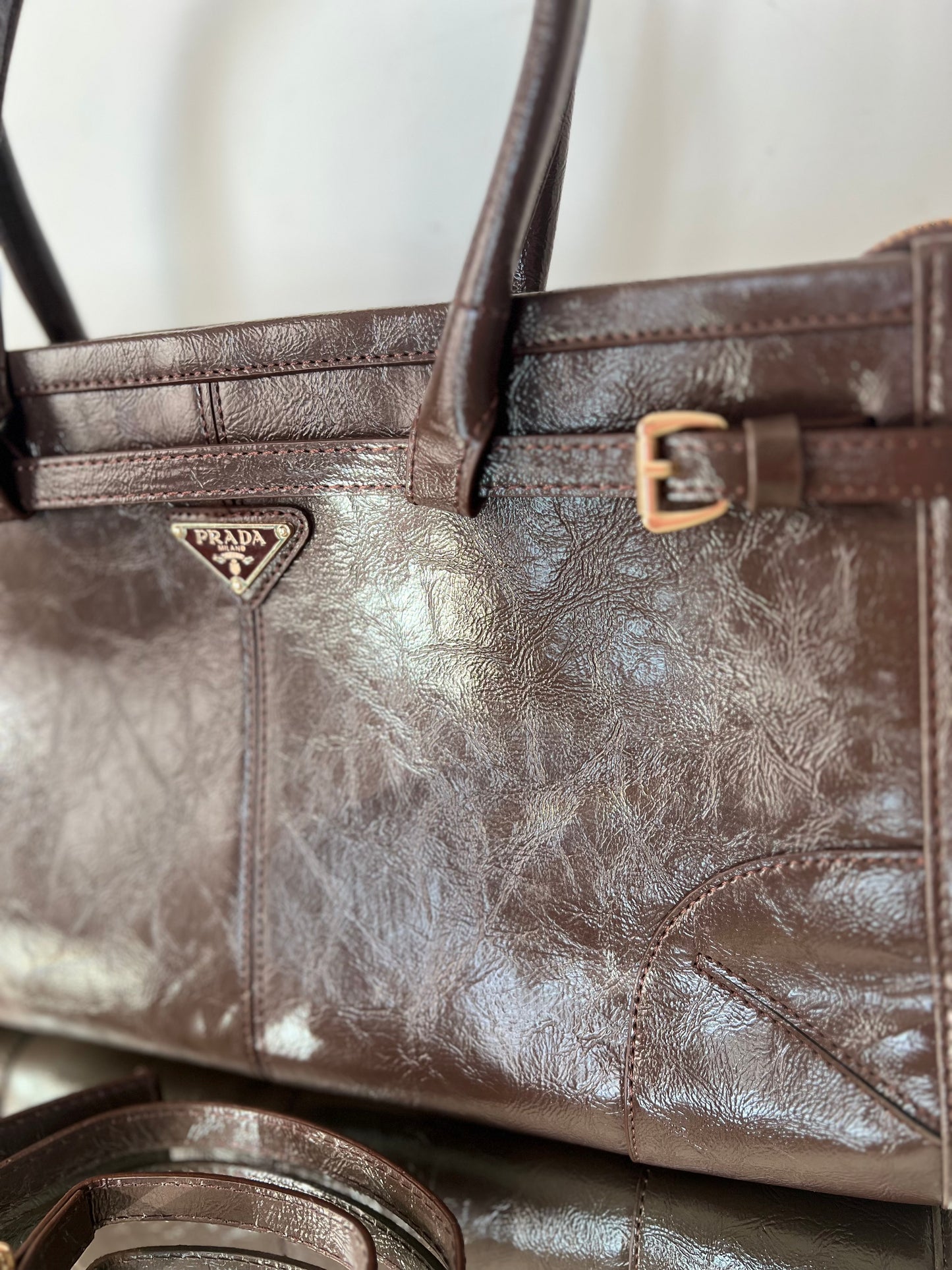 Prada tote bag