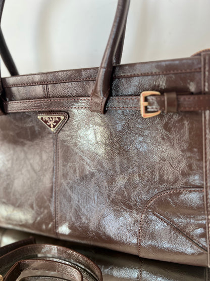 Prada tote bag