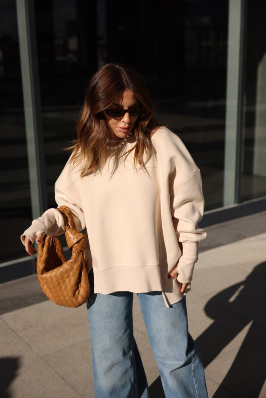 Oversize Sweatshirt