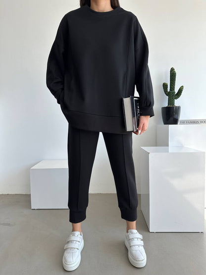 Oysho fabric tracksuit