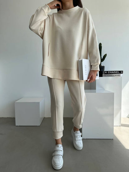 Oysho fabric tracksuit