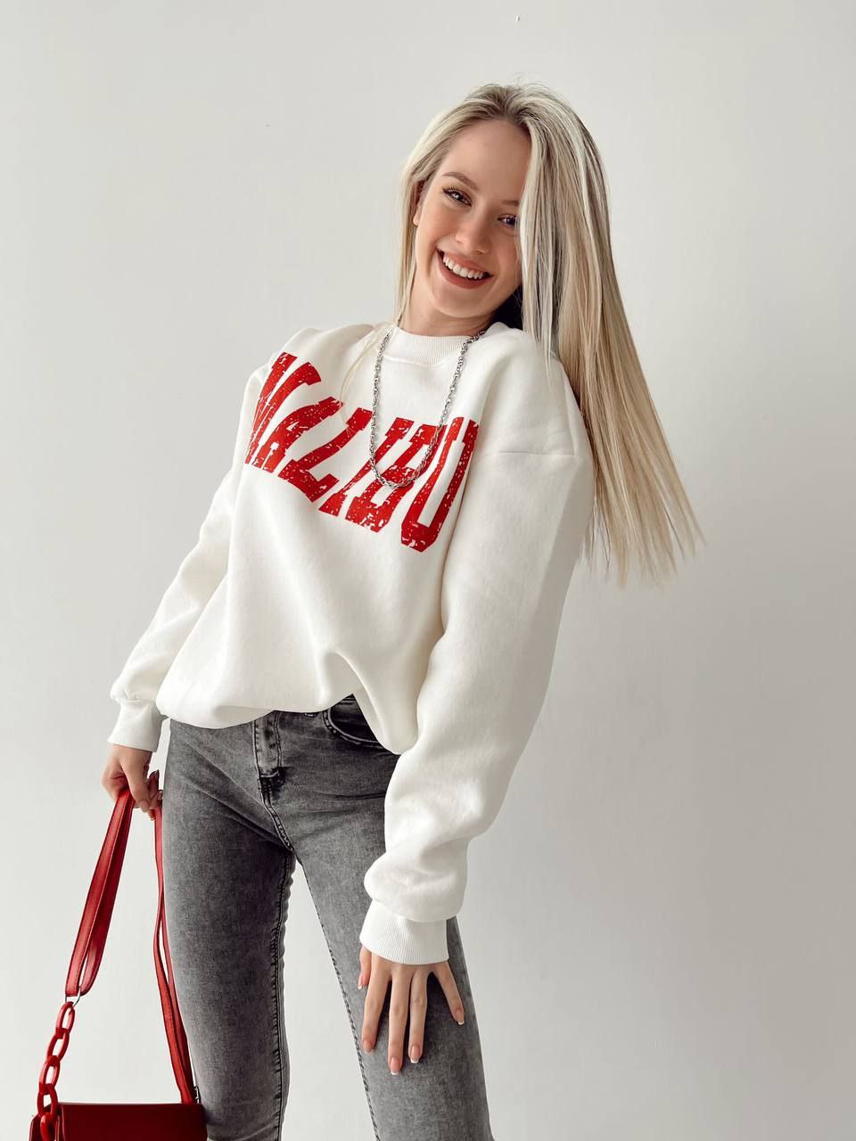 Malibu sweatshirt